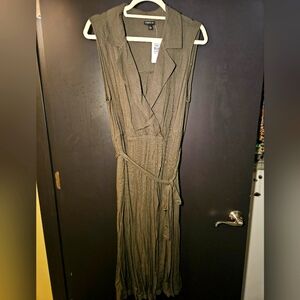 Torrid Sz 2 wrap dres